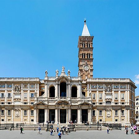 Romantic Wellness Apartment Colosseo Екстер'єр фото
