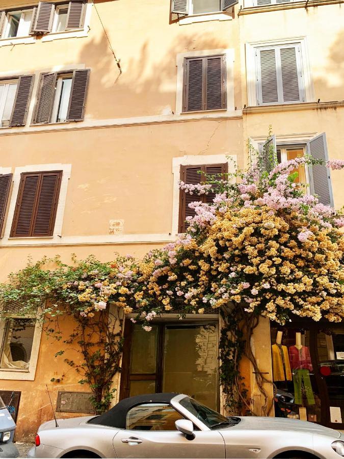 Romantic Wellness Apartment Colosseo Екстер'єр фото