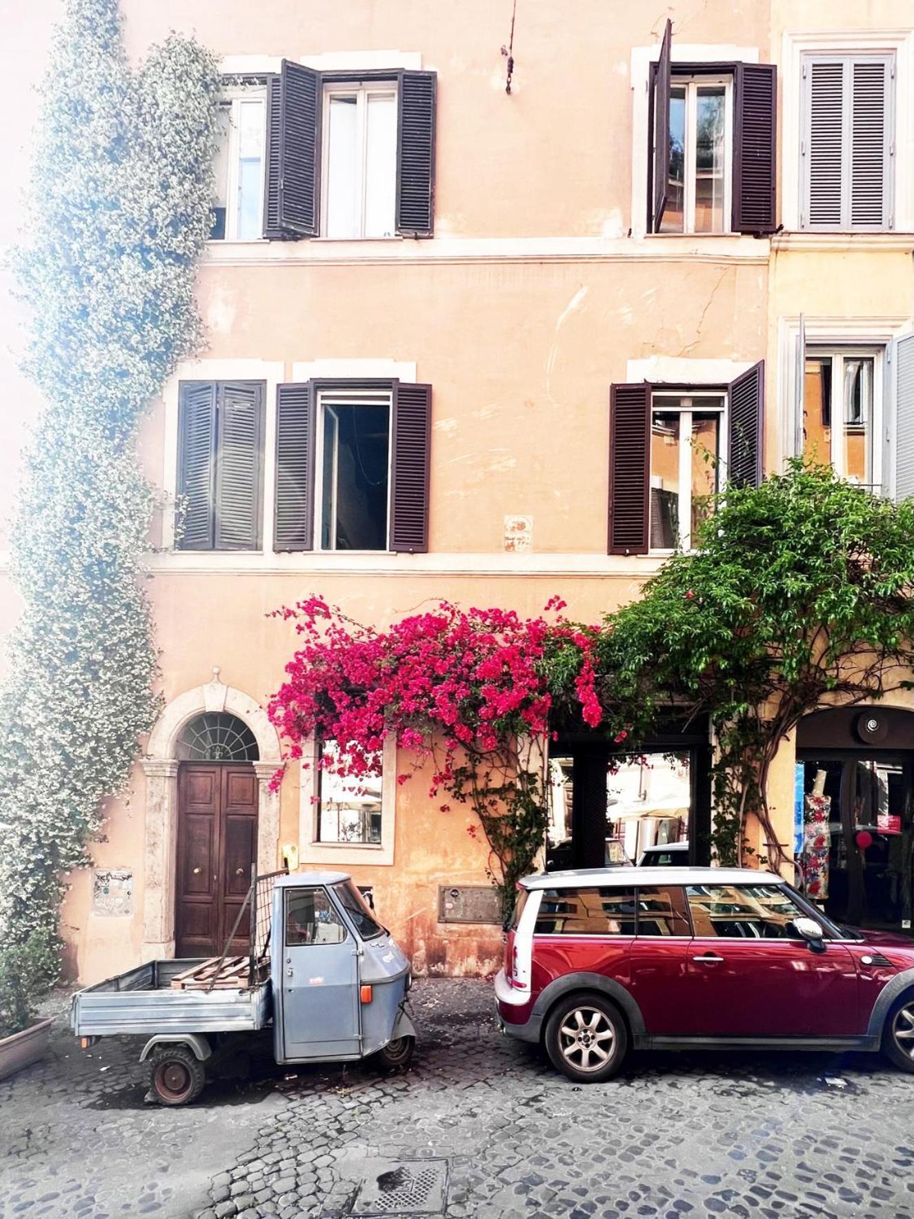 Romantic Wellness Apartment Colosseo Екстер'єр фото
